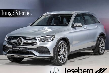 Mercedes-Benz GLC 200 Gebrauchtwagen