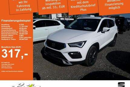Seat Ateca Gebrauchtwagen