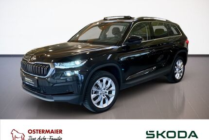 Skoda Kodiaq Gebrauchtwagen