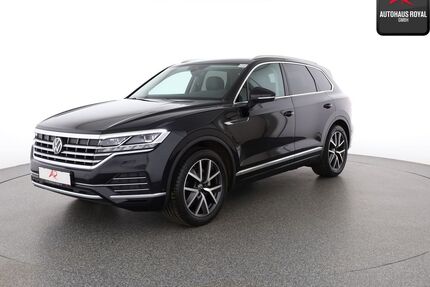 VW Touareg Gebrauchtwagen