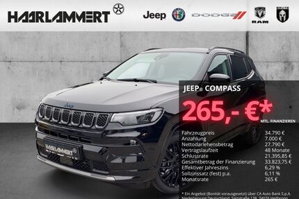 VW Compass 