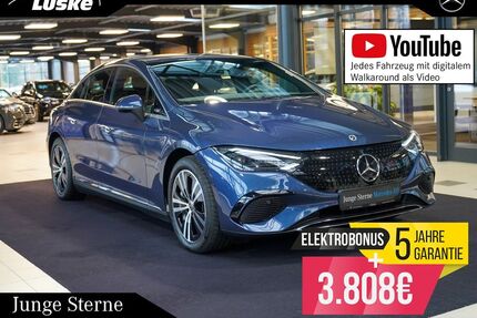 Mercedes-Benz EQE Gebrauchtwagen