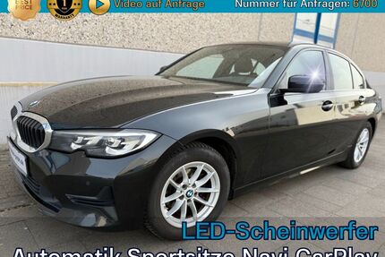 BMW 318 Gebrauchtwagen