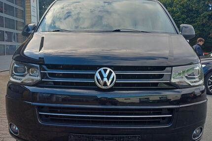 VW T5 Multivan Gebrauchtwagen