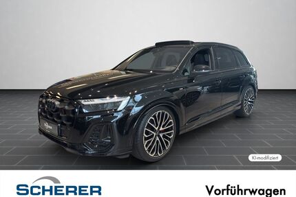 Audi Q7 Gebrauchtwagen
