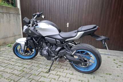 Yamaha MT-07 Gebrauchtwagen