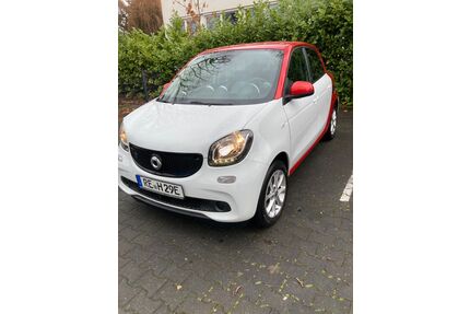 Smart ForFour Gebrauchtwagen
