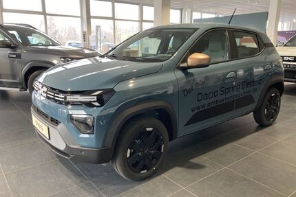 Dacia Spring Gebrauchtwagen
