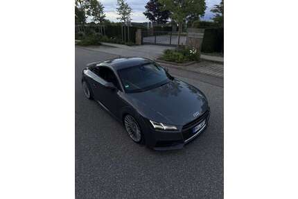 Audi TT Gebrauchtwagen