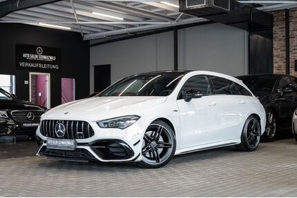 Mercedes-Benz CLA 45 AMG Shooting Brake Gebrauchtwagen