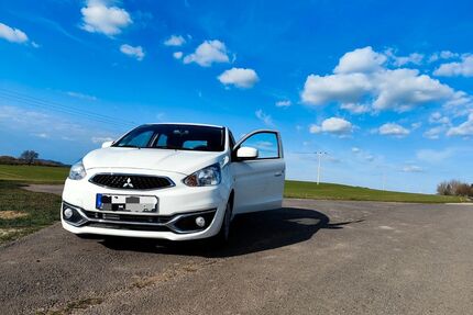 Mitsubishi Space Star Gebrauchtwagen