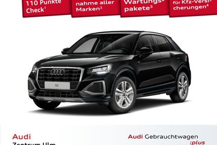 Audi Q2 Gebrauchtwagen