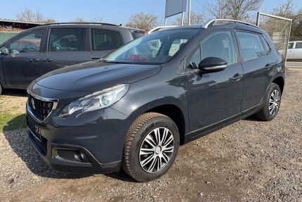 Peugeot 2008 Gebrauchtwagen