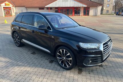 Audi Q7 Gebrauchtwagen
