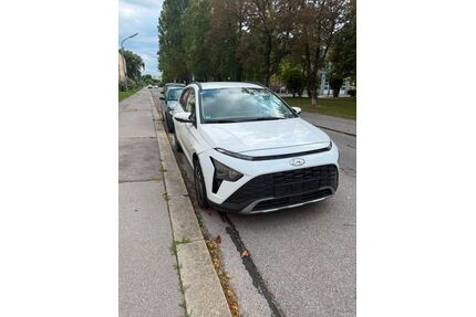 Hyundai BAYON Gebrauchtwagen