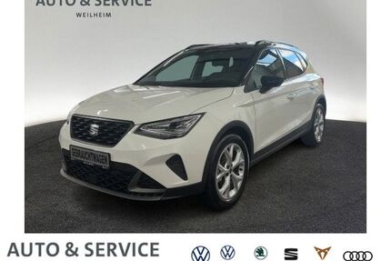 Seat Arona Gebrauchtwagen