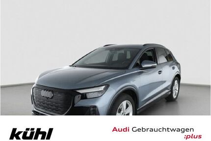 Audi Q4 e-tron Gebrauchtwagen