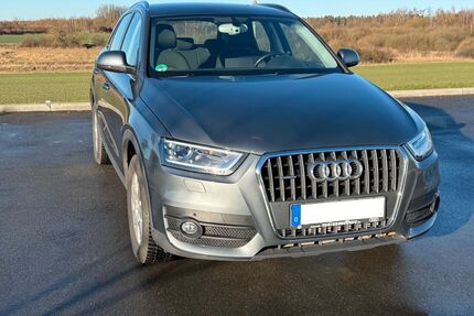 Audi Q3 Gebrauchtwagen