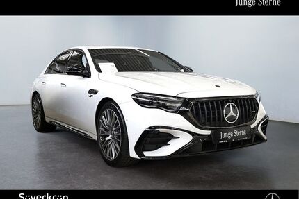 Mercedes-Benz E 53 AMG Gebrauchtwagen