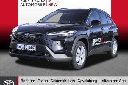 Toyota Corolla Cross Gebrauchtwagen