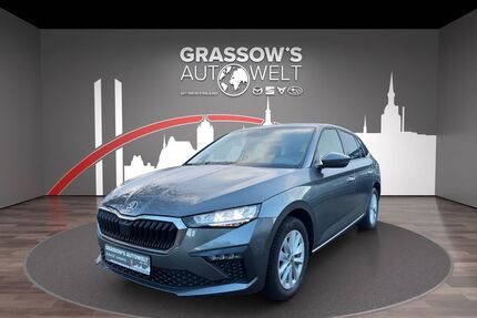 Skoda Scala Gebrauchtwagen