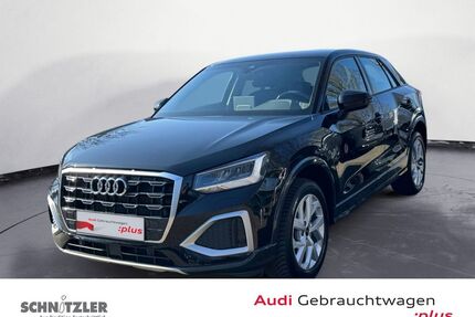 Audi Q2 Gebrauchtwagen
