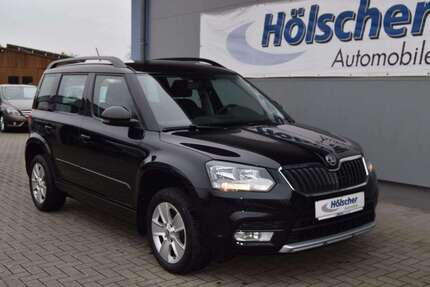 Skoda Yeti Gebrauchtwagen