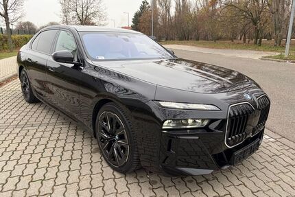 BMW 740 Gebrauchtwagen