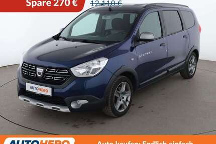Dacia Lodgy Gebrauchtwagen