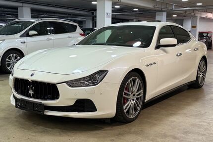 Maserati Ghibli Gebrauchtwagen