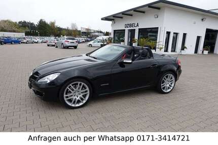 Mercedes-Benz SLK 200 Gebrauchtwagen