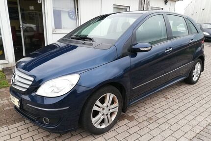 Mercedes-Benz B 170 Gebrauchtwagen