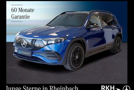Mercedes-Benz EQB Gebrauchtwagen