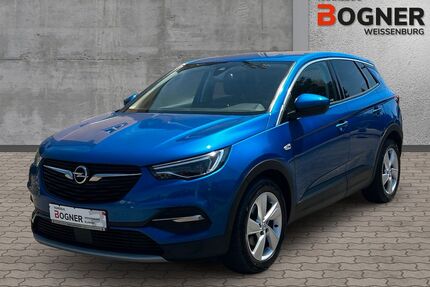 Opel Grandland (X) Gebrauchtwagen