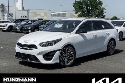 Kia ceed Sportswagon Gebrauchtwagen
