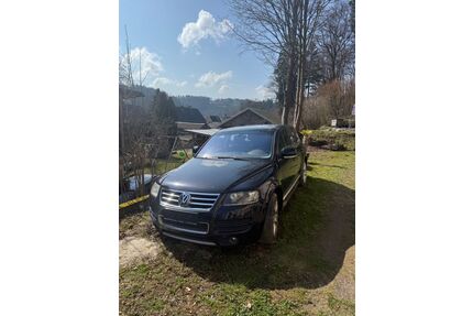 VW Touareg Gebrauchtwagen