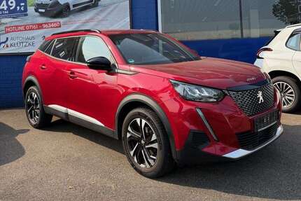Peugeot 2008 Gebrauchtwagen