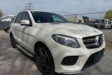 Mercedes-Benz GLE 350 Gebrauchtwagen