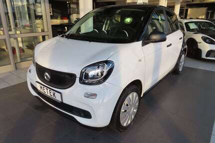 Smart forFour Gebrauchtwagen