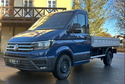 VW Crafter Gebrauchtwagen