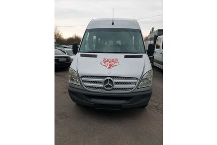 Mercedes-Benz Sprinter Gebrauchtwagen
