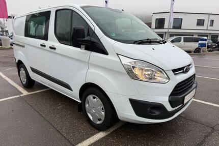 Ford Transit Custom Gebrauchtwagen