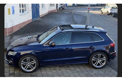 Audi SQ5 Gebrauchtwagen