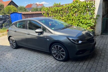 Opel Astra Gebrauchtwagen