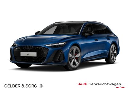 Audi A6 Gebrauchtwagen