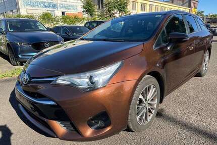 Toyota Avensis Gebrauchtwagen