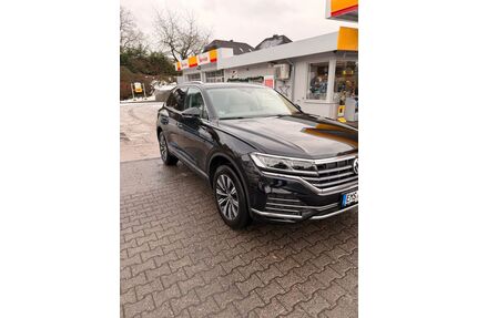 VW Touareg Gebrauchtwagen