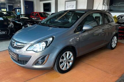 Opel Corsa Gebrauchtwagen