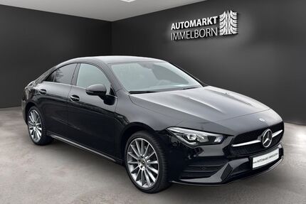 Mercedes-Benz CLA 250 Gebrauchtwagen