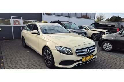 Mercedes-Benz E 200 Gebrauchtwagen